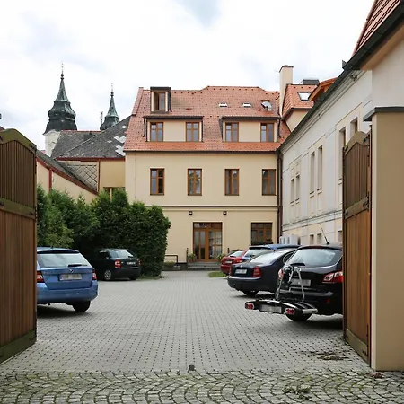Pansky Dum 4* Rozmital pod Tremsinem