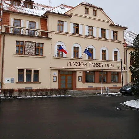 Pensionat Pansky Dum 4*