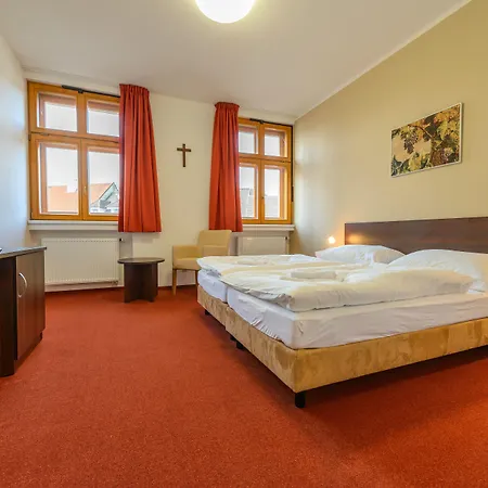 Pensionat Pansky Dum Rozmital pod Tremsinem