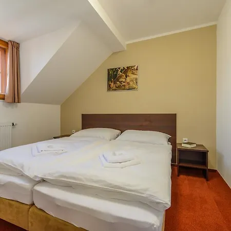 بيت ضيافة Pansky Dum