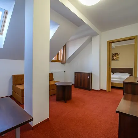 Pensionat Pansky Dum 4*