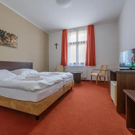 Pansky Dum Pensionat 4*