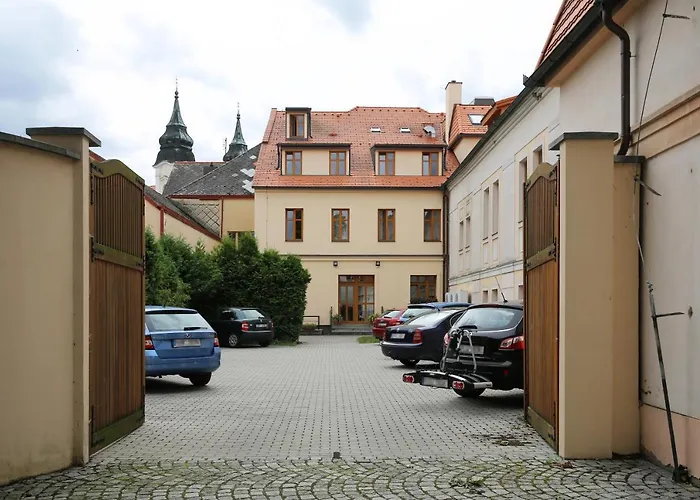 Pansky Dum 4* Rožmitál pod Třemšínem