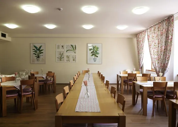 Vendégház Pansky Dum 4*