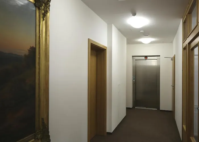Pansky Dum Vendégház Rožmitál pod Třemšínem