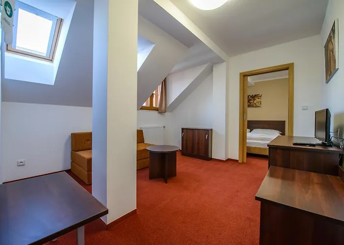 Vendégház Pansky Dum 4*