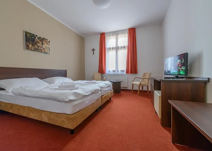 Pansky Dum Pensionat 4*